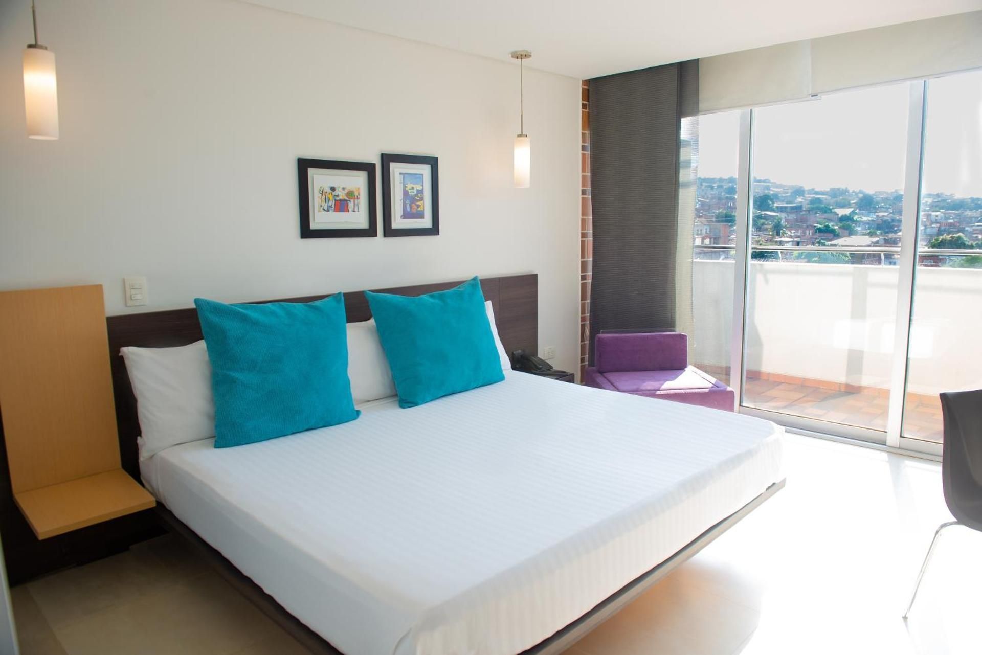 Junior Suite with Balcony