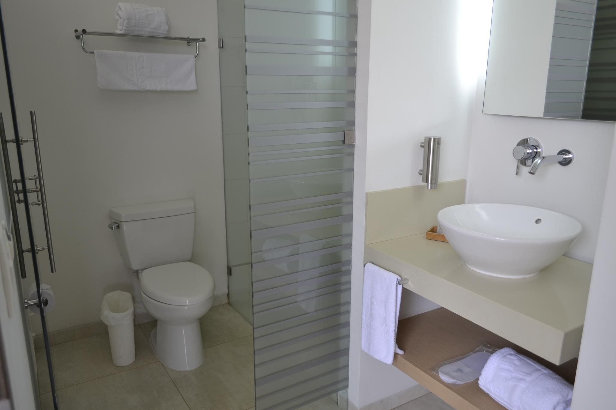 Hotel CasaBlanca Junior Suite Twin 3