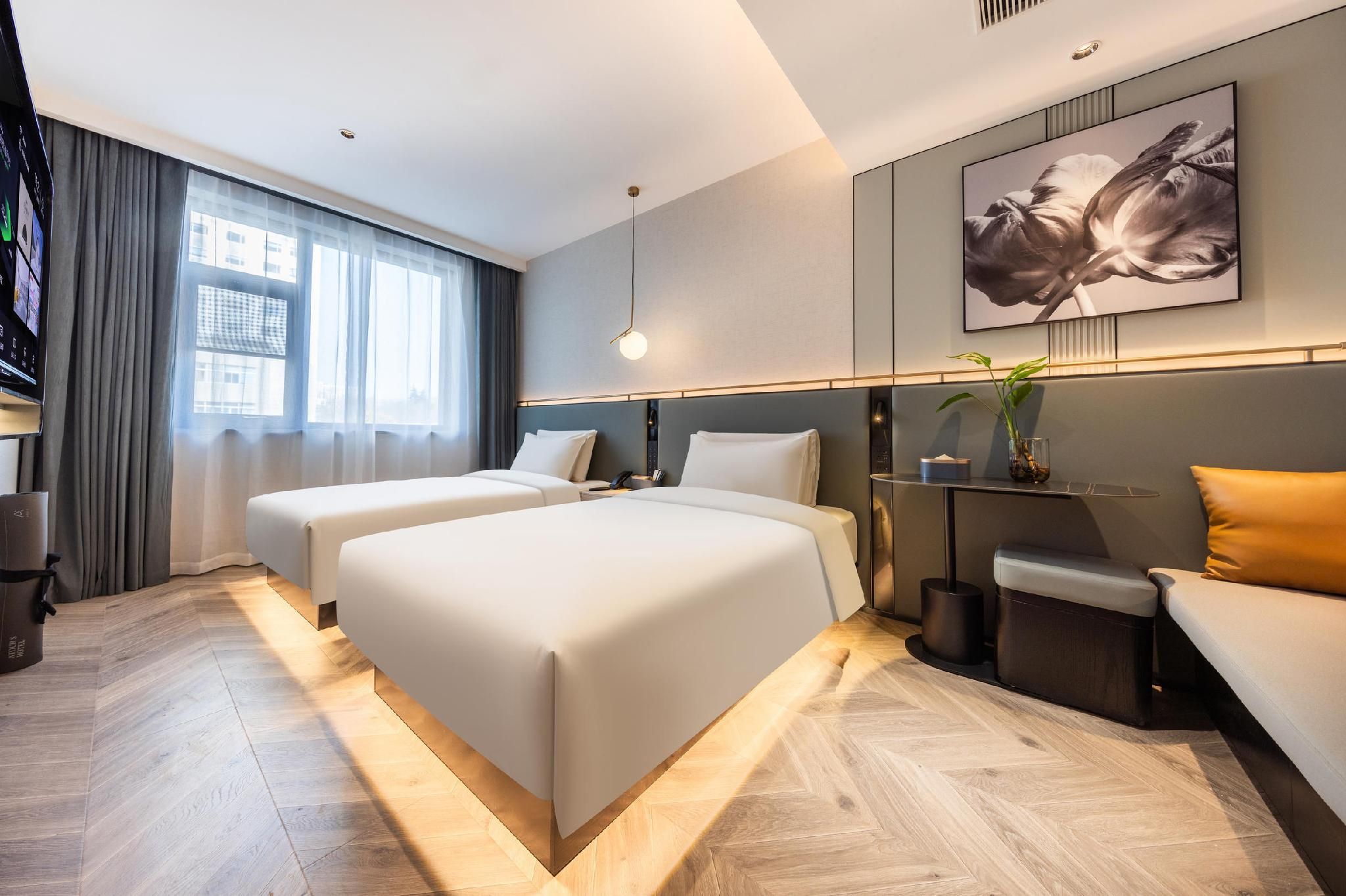 Atour - Elegant Twin Bed Room