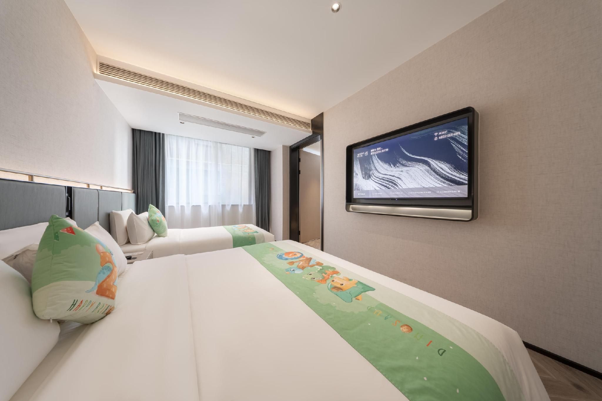 Atour - JIMU Family Bonding Suite