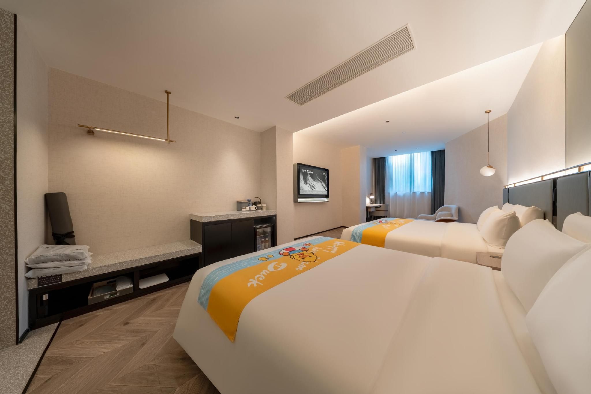 Atour - JIMU Family Room