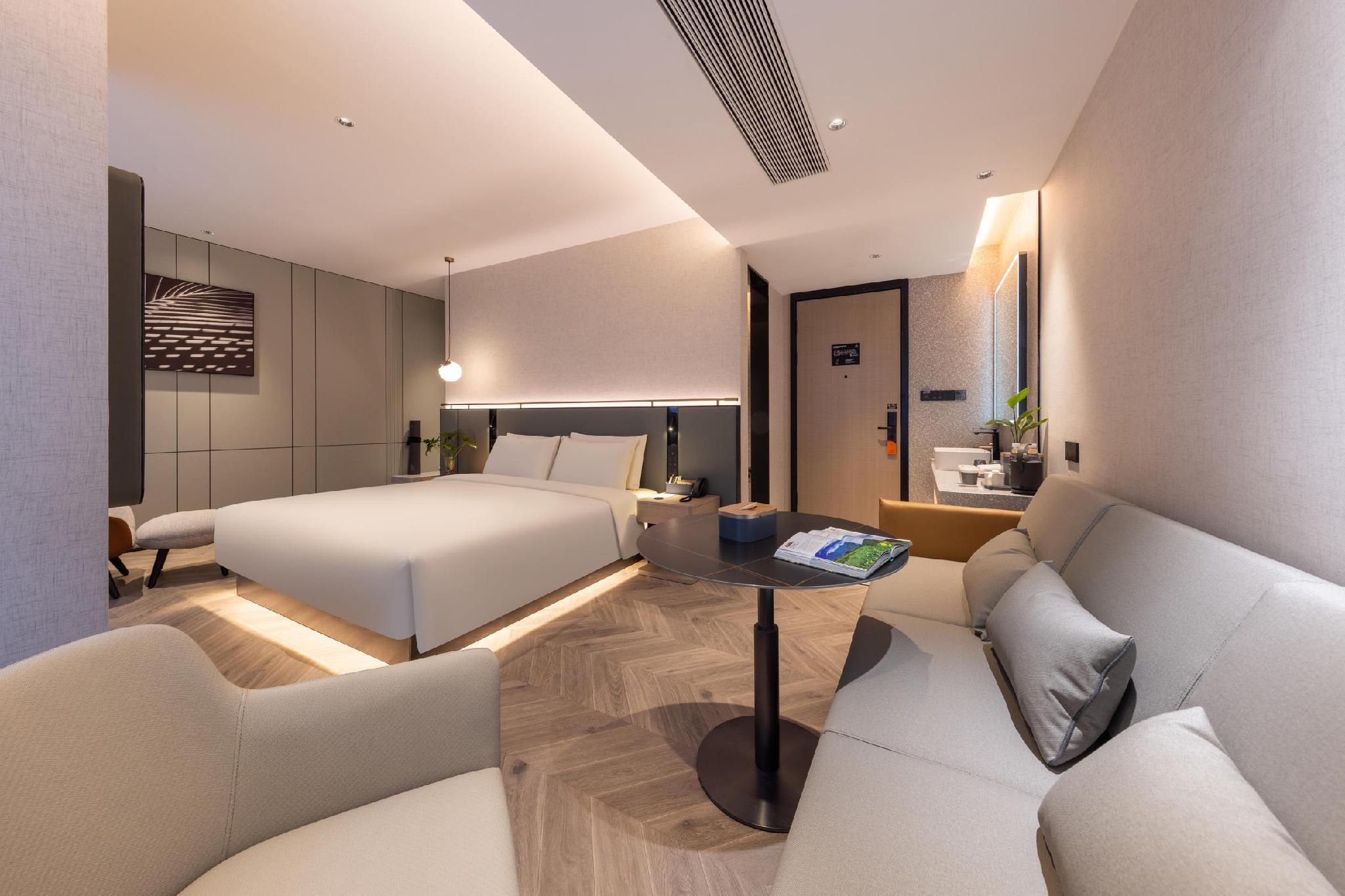 Atour - JIMU Queen Room