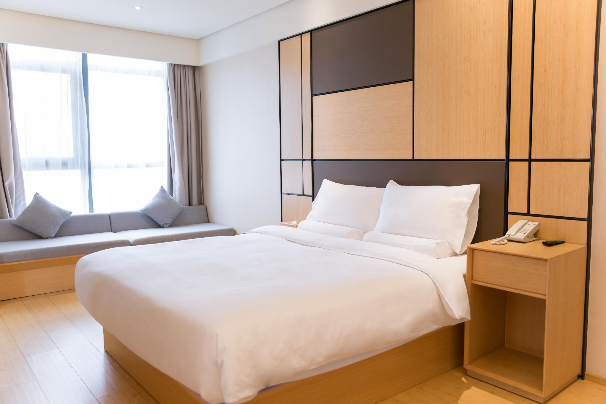 Business Queen Bed Room