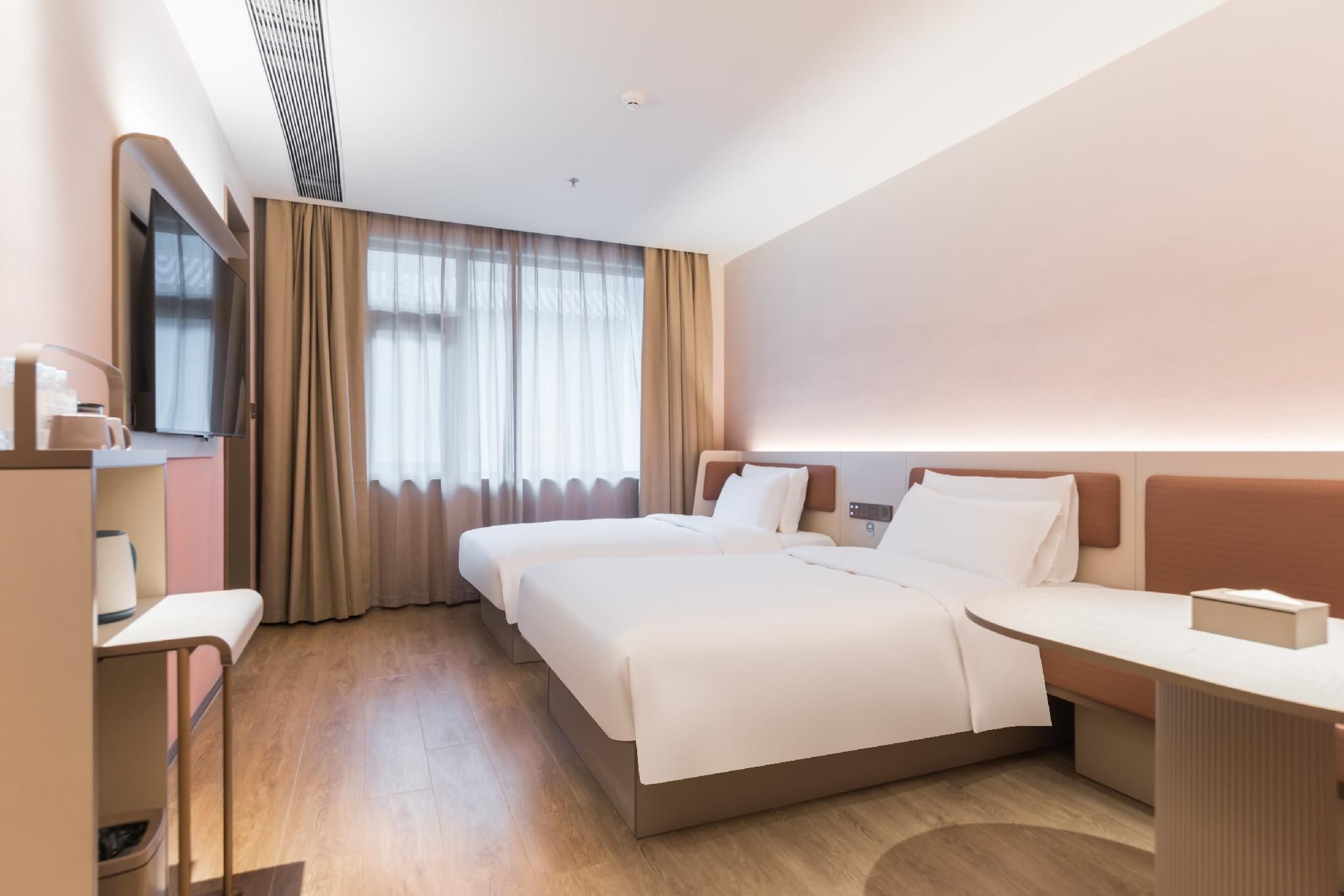 Huazhu - Twin Room