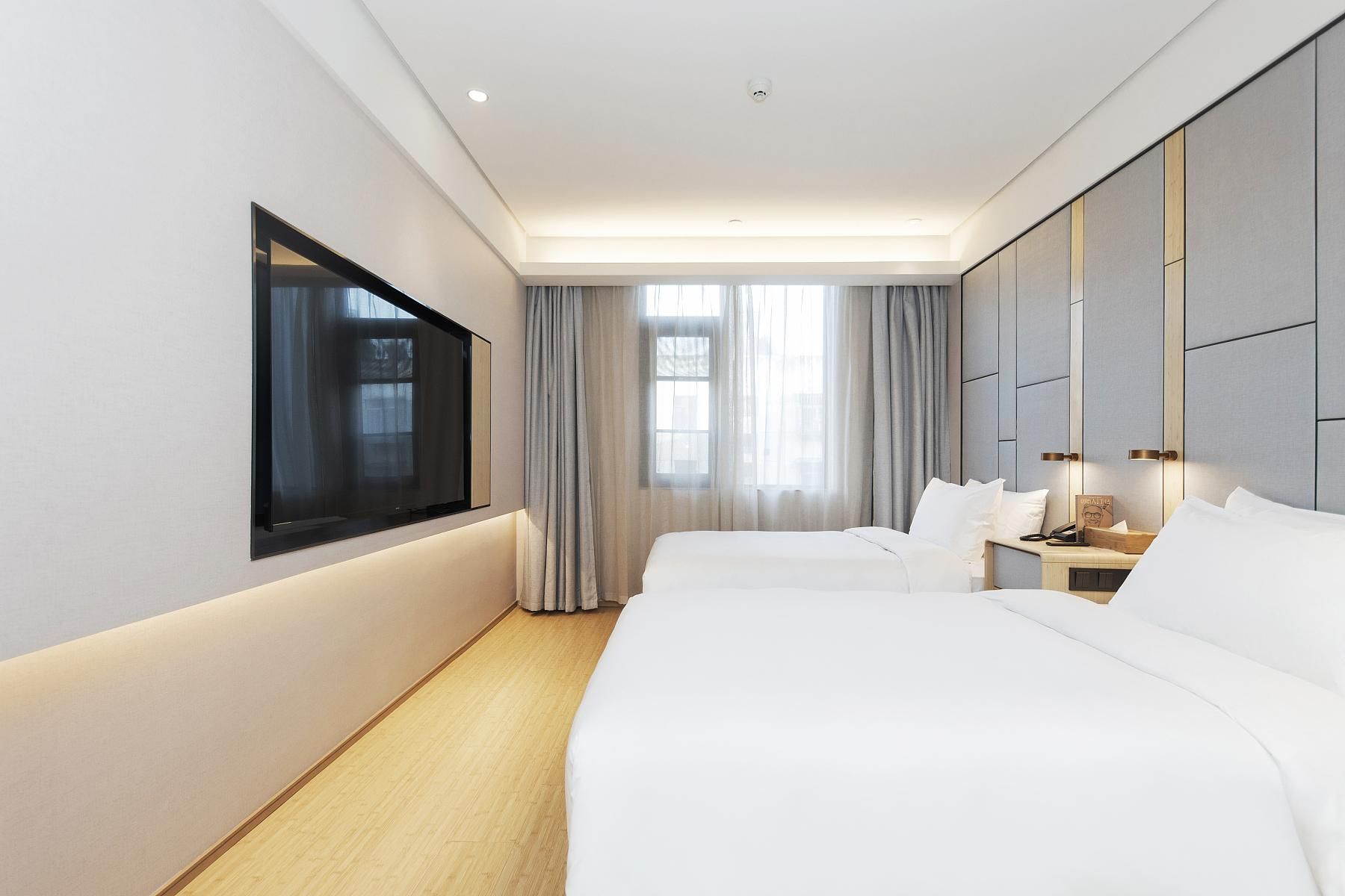 Huazhu - Twin Room
