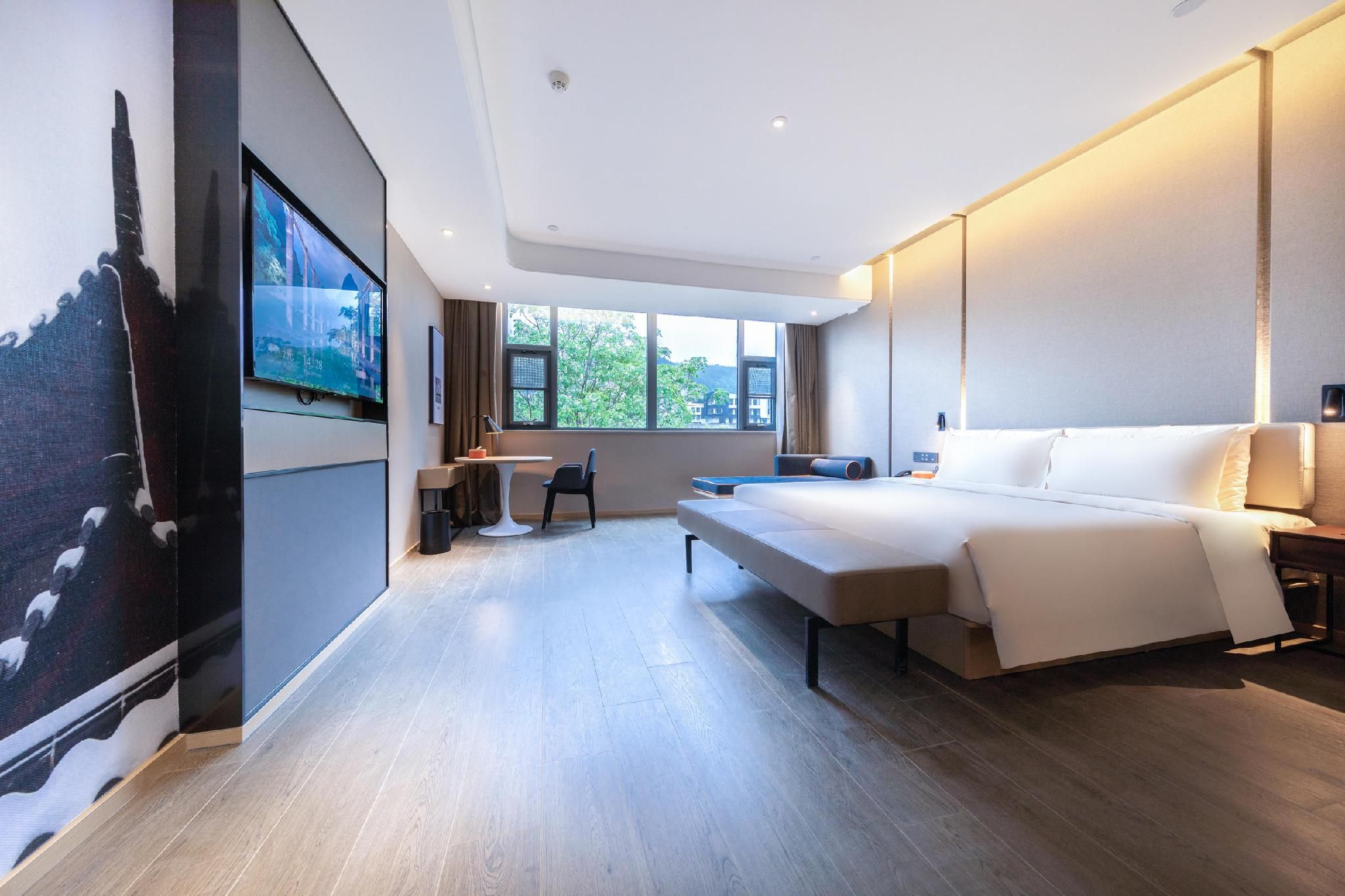 Atour - JIMU Queen Room