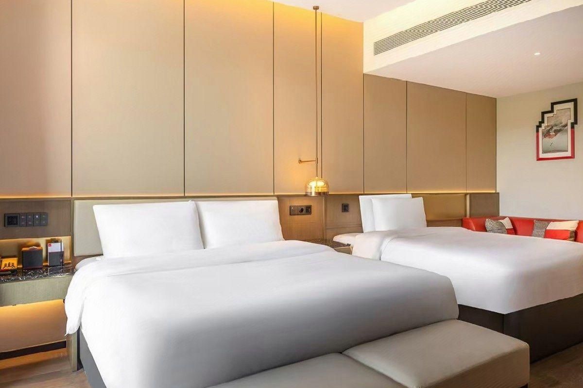 Radisson RED Xuzhou Yunlong Lake WH - RED Studio 3