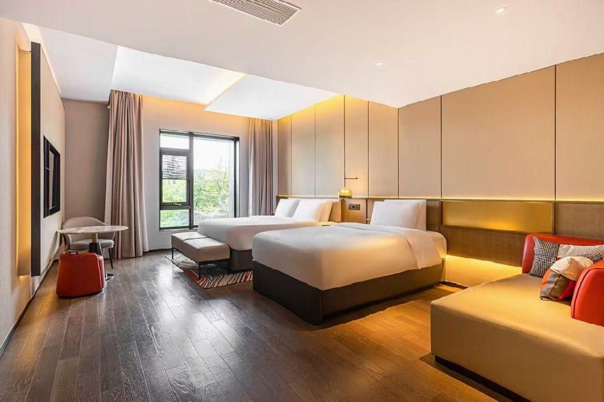 Radisson RED Xuzhou Yunlong Lake WH - RED Studio 2