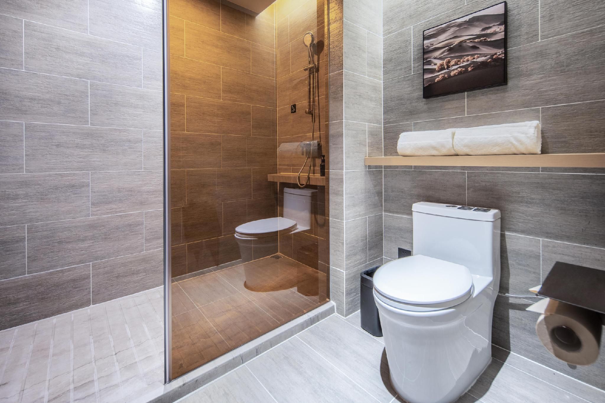 Atour - JIMU Twin Room