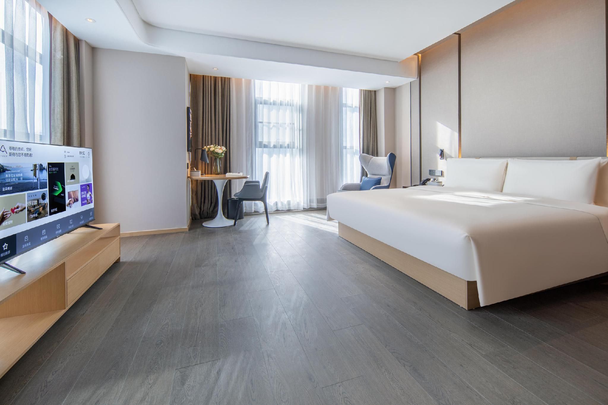 Atour - JIMU Queen Room