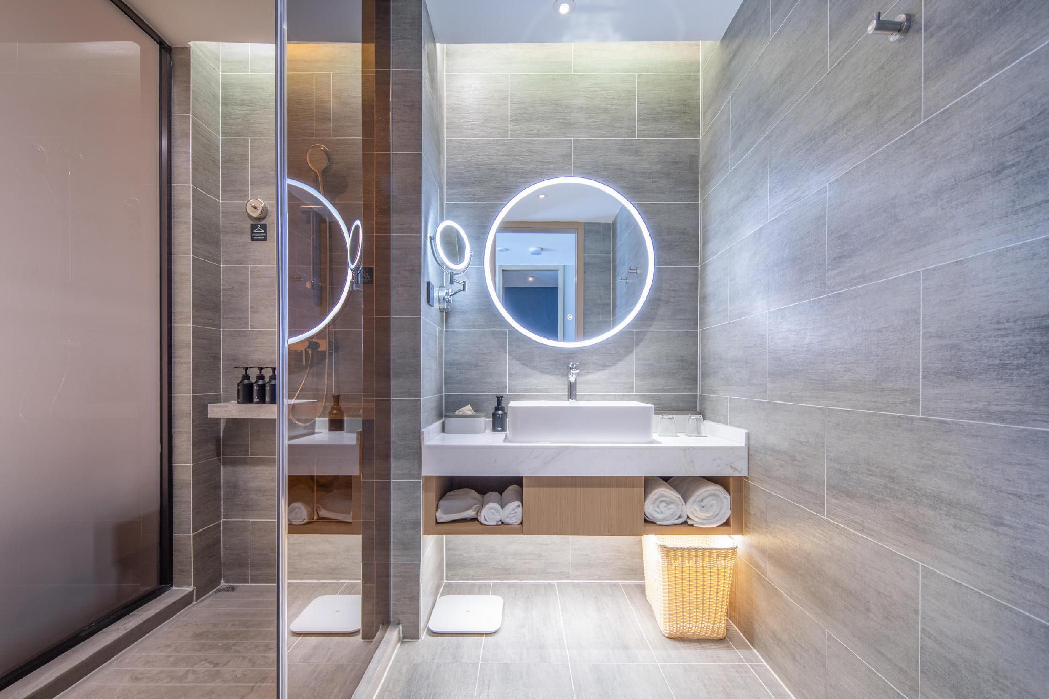 Atour - JIMU Queen Room