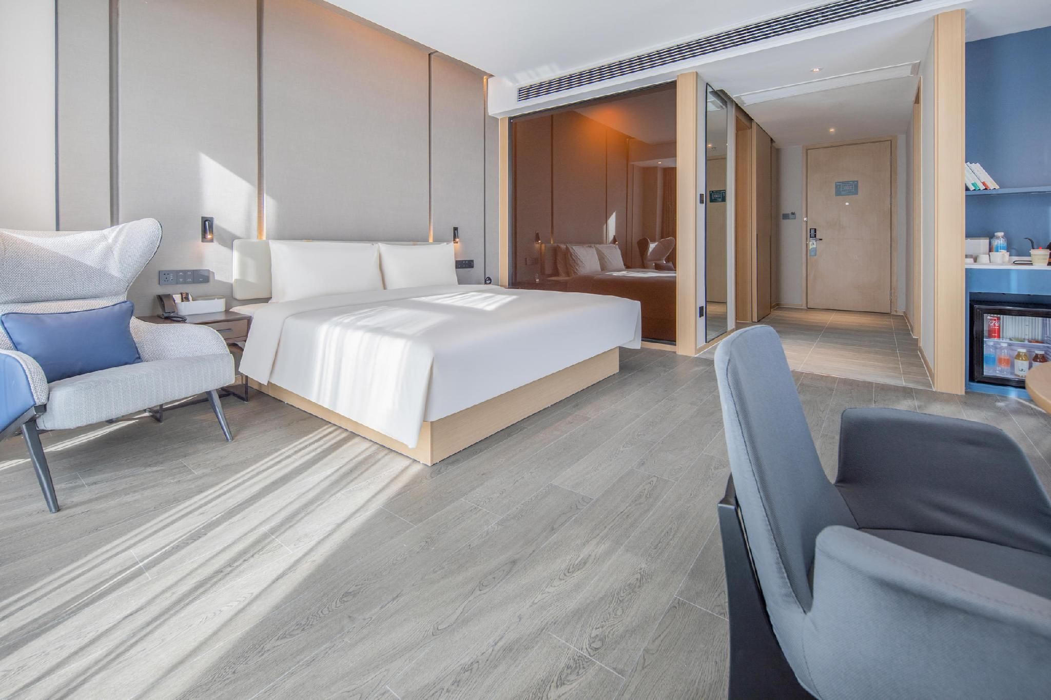 Atour - JIMU Queen Room