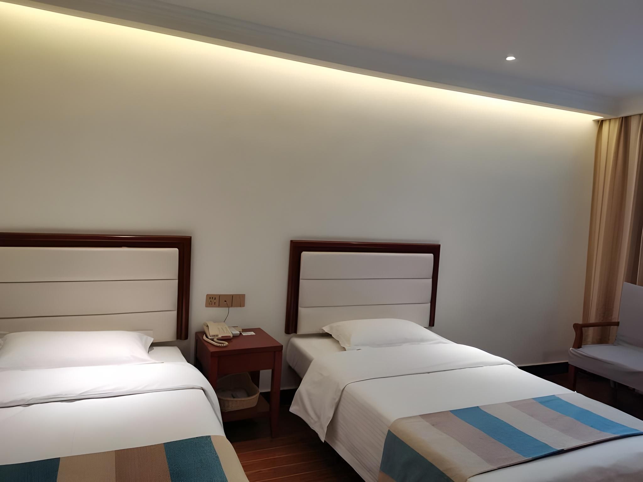 Featured Twin Room