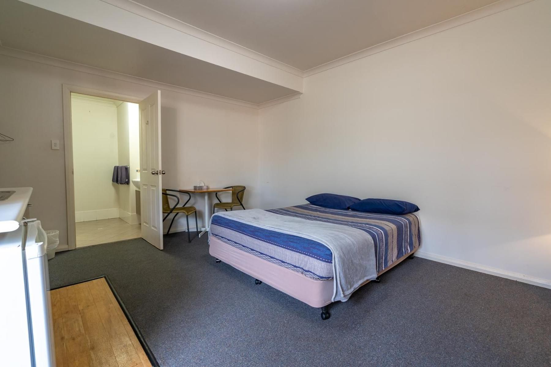 Budget Studio with Kitchenette