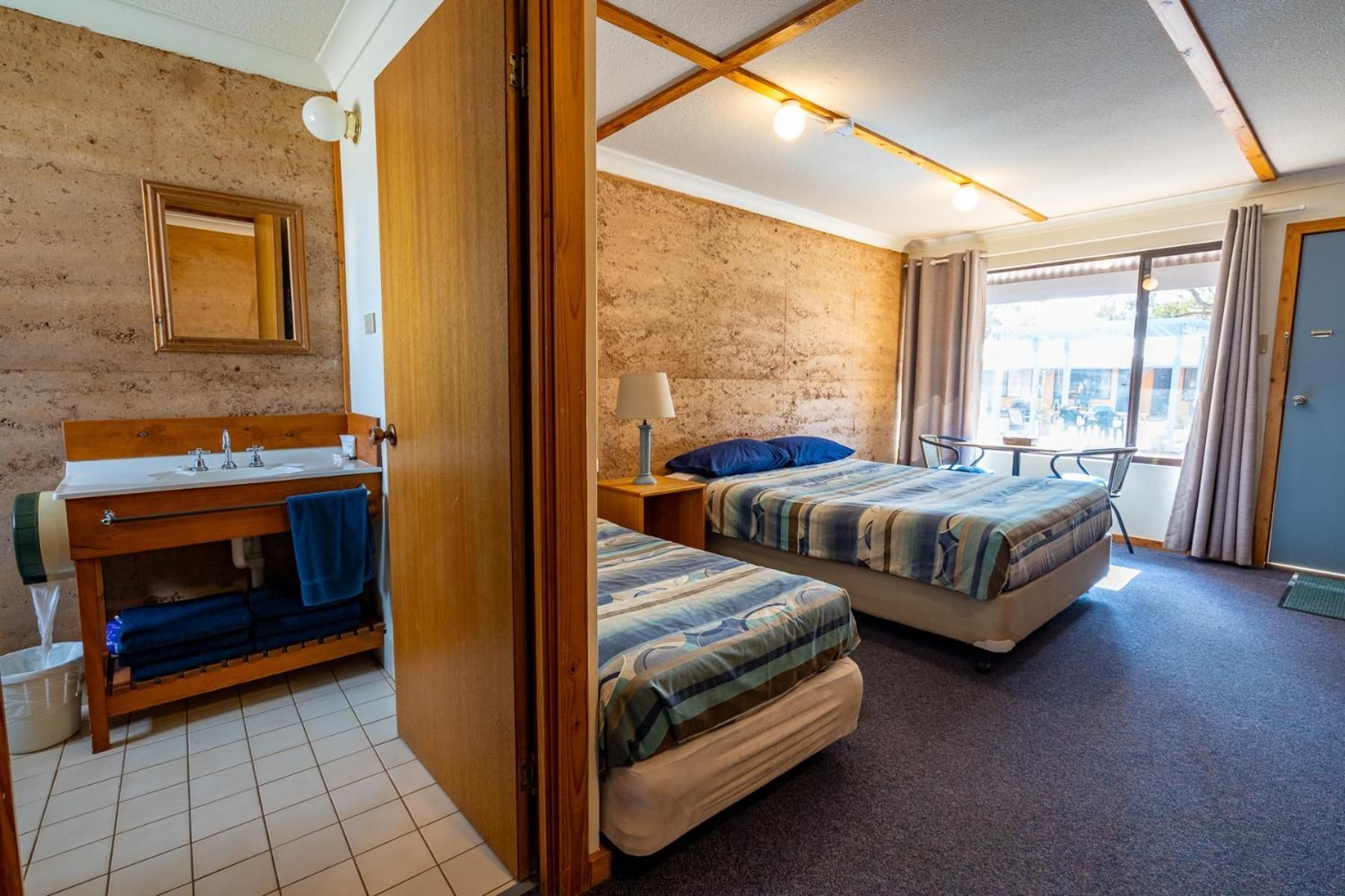 Pet Friendly Standard Triple Room