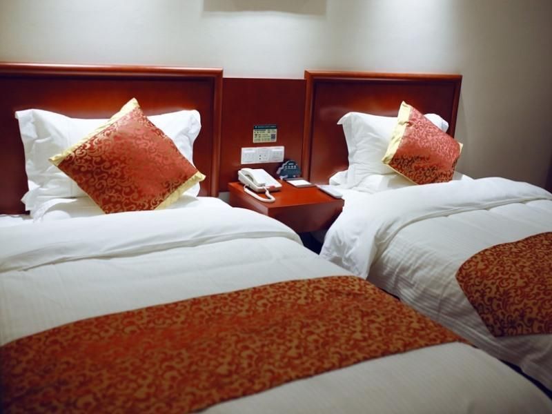 Business Twin Room