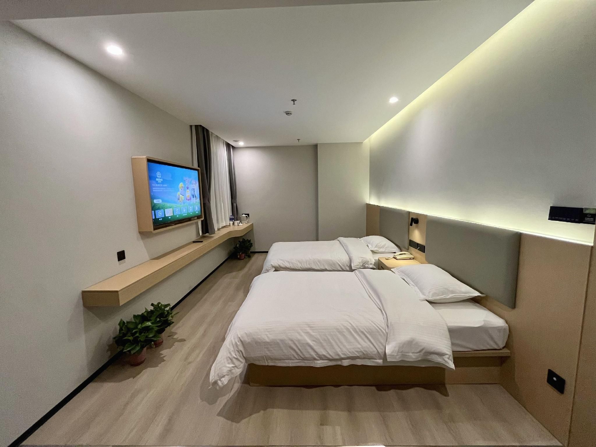 GTR - Twin Room with Aisle window