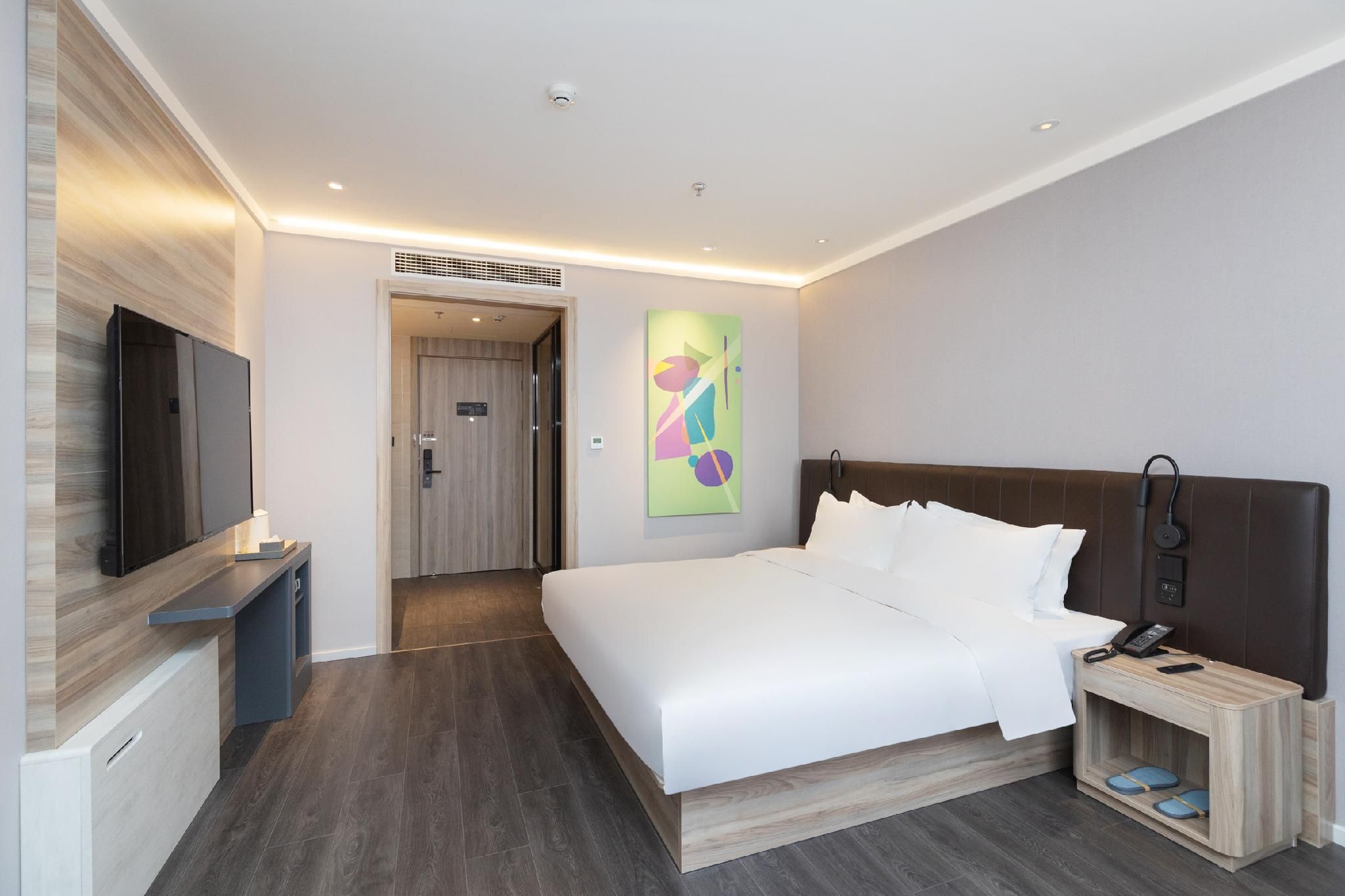 Huazhu - Superior BedRoom