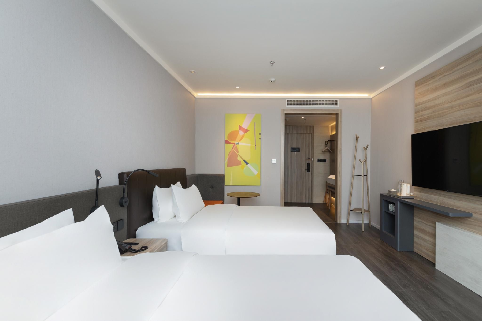 Huazhu - Twin Room