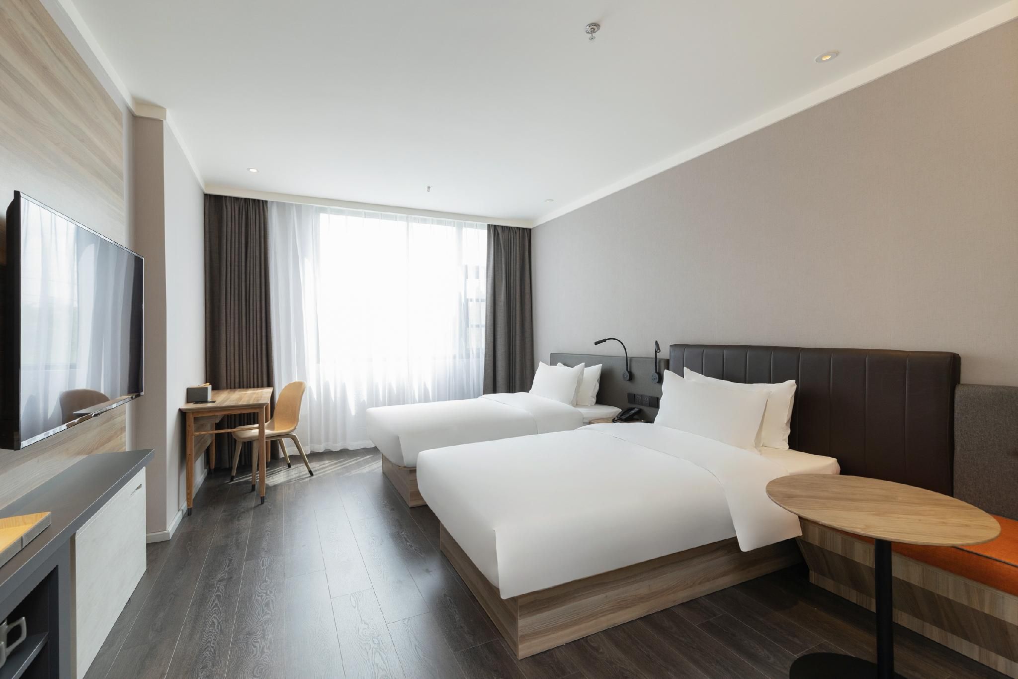 Huazhu - Twin Room