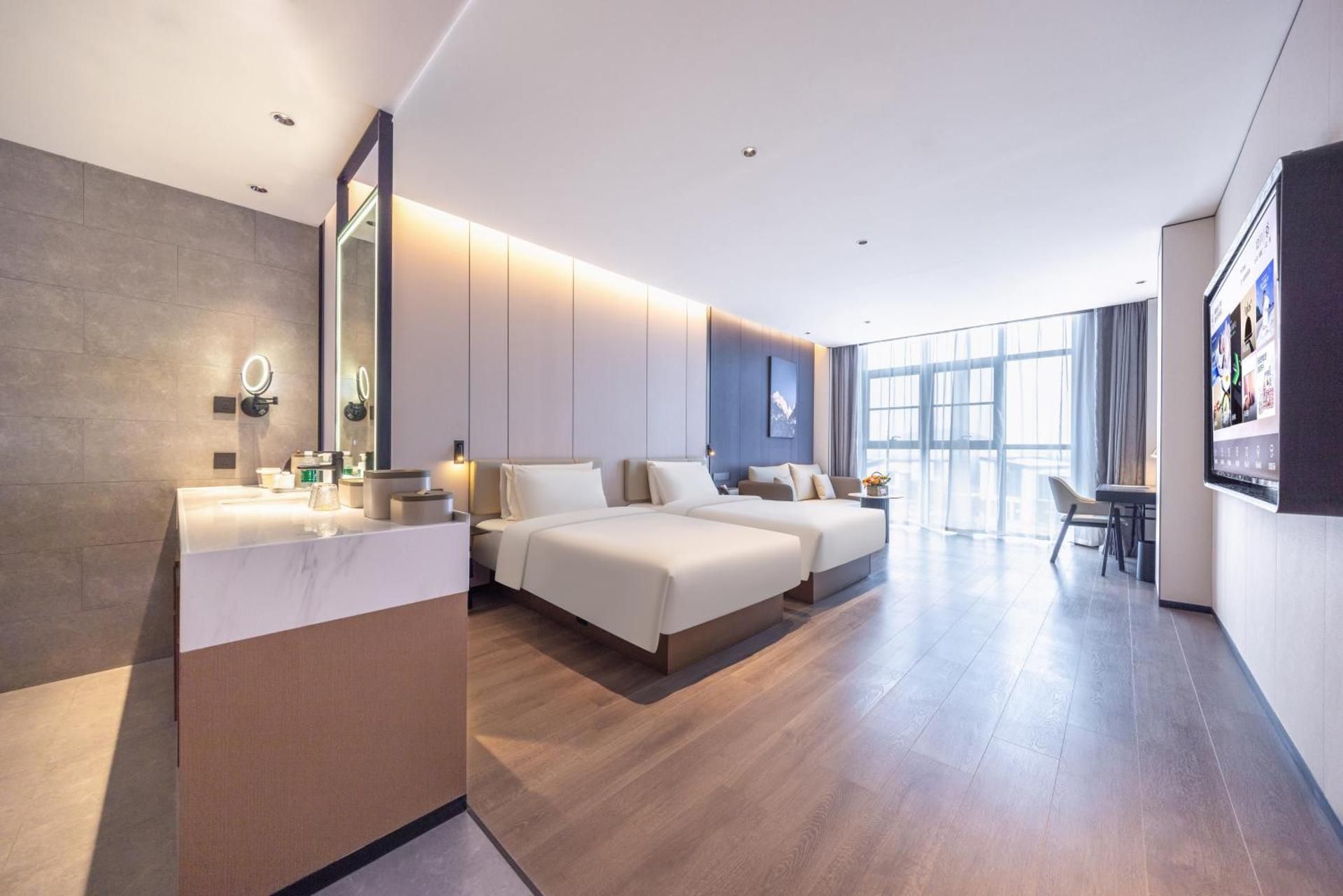 Jimu Twin Room