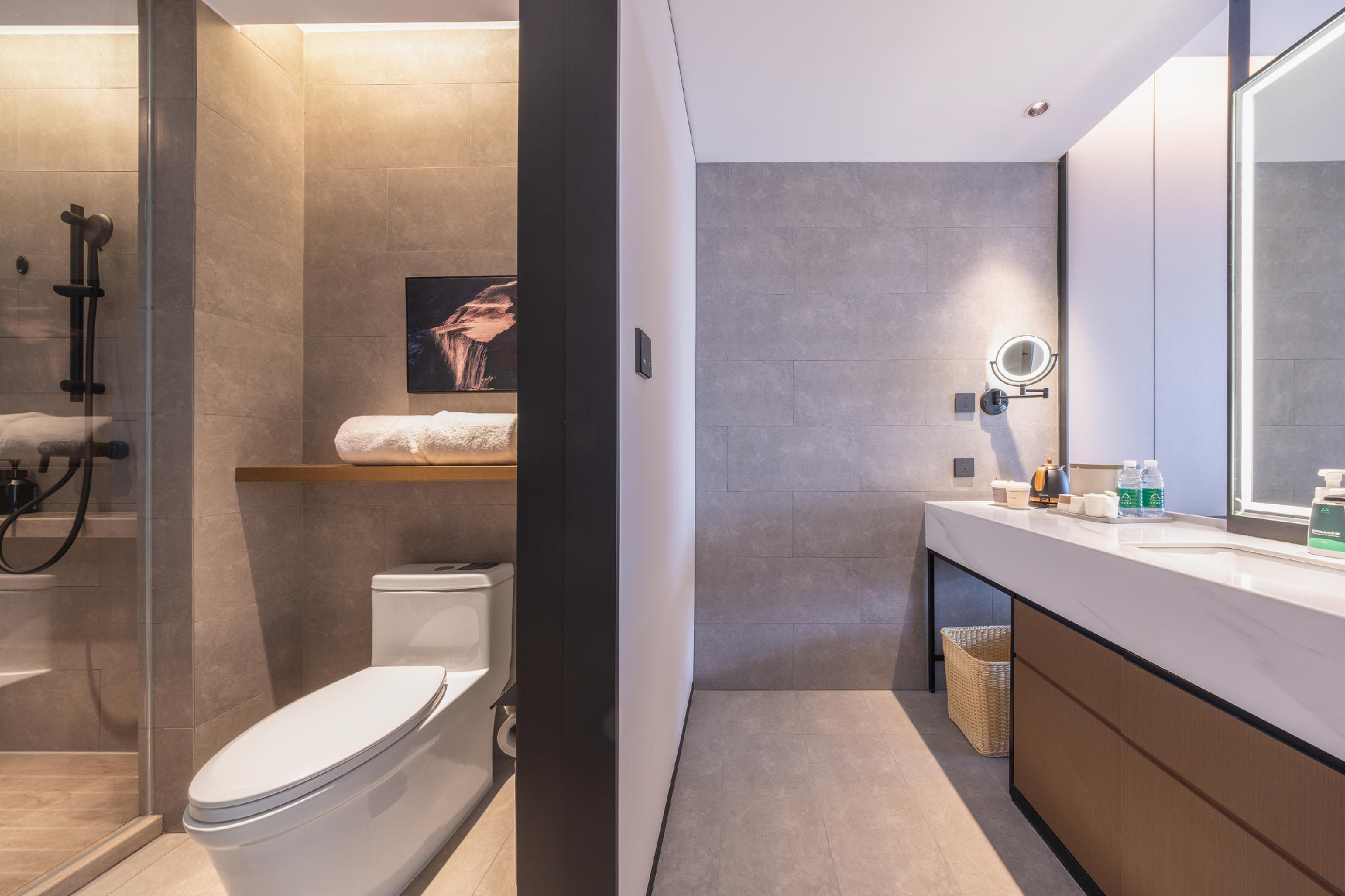 Executive room, Guest room, 1 Queen