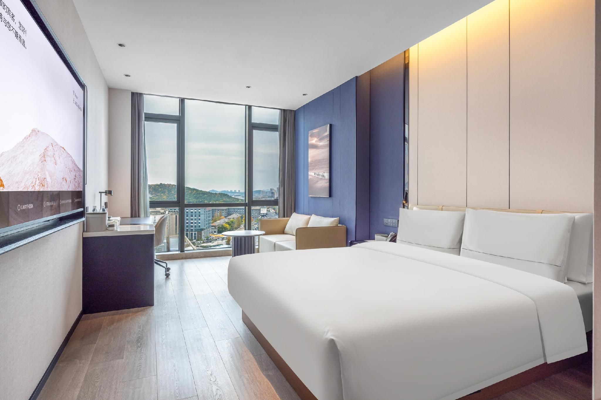 Atour - Executive 1 Bed Room with City View