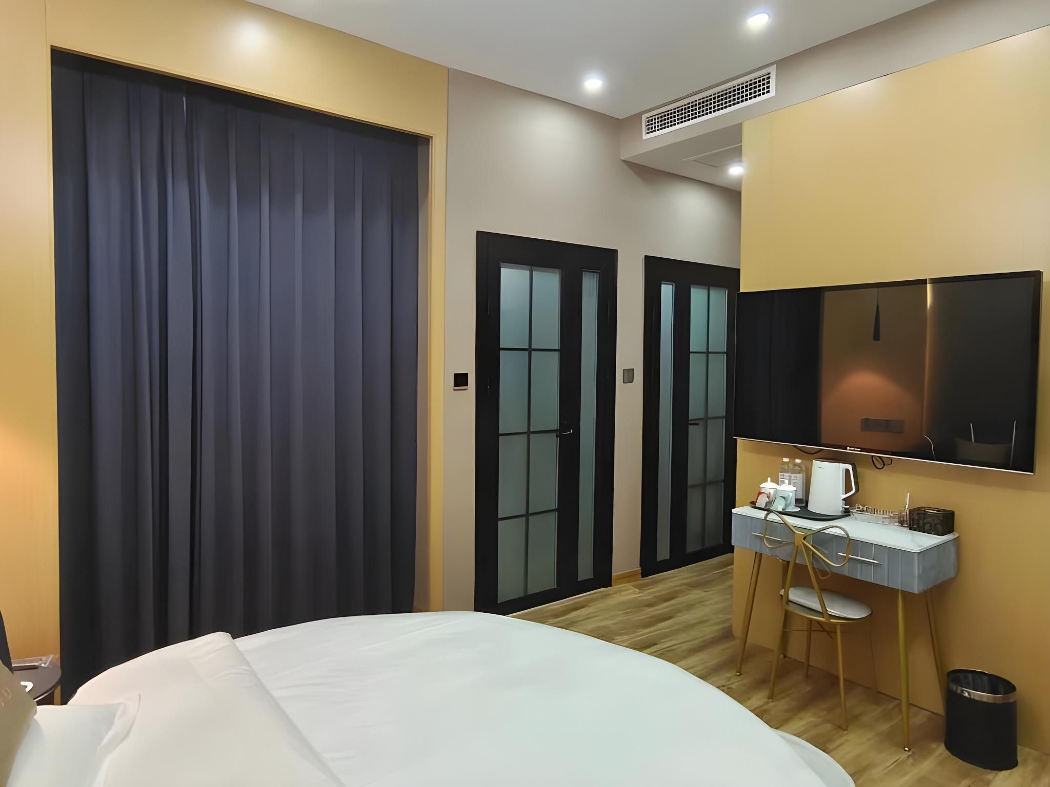 GTI - Qingxin 1 Bed Room