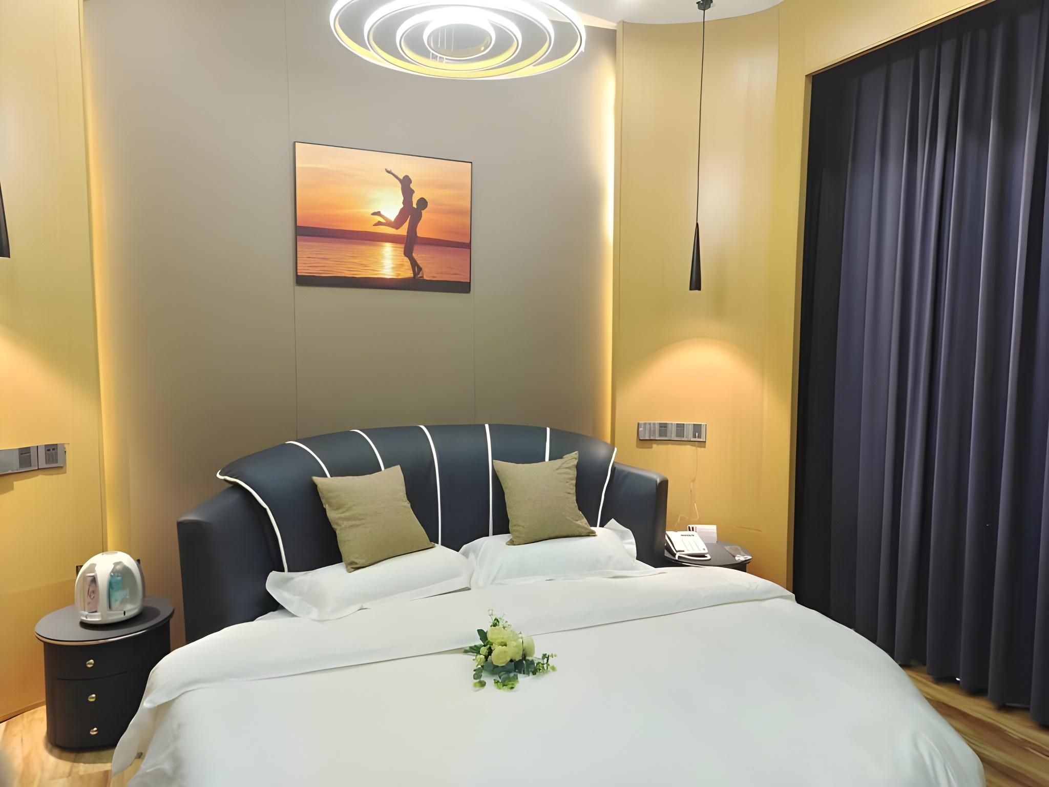 GTI - Qingxin 1 Bed Room
