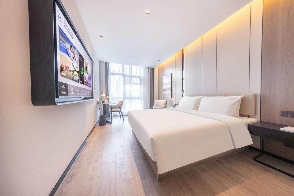 Executive room, Guest room, 1 Queen