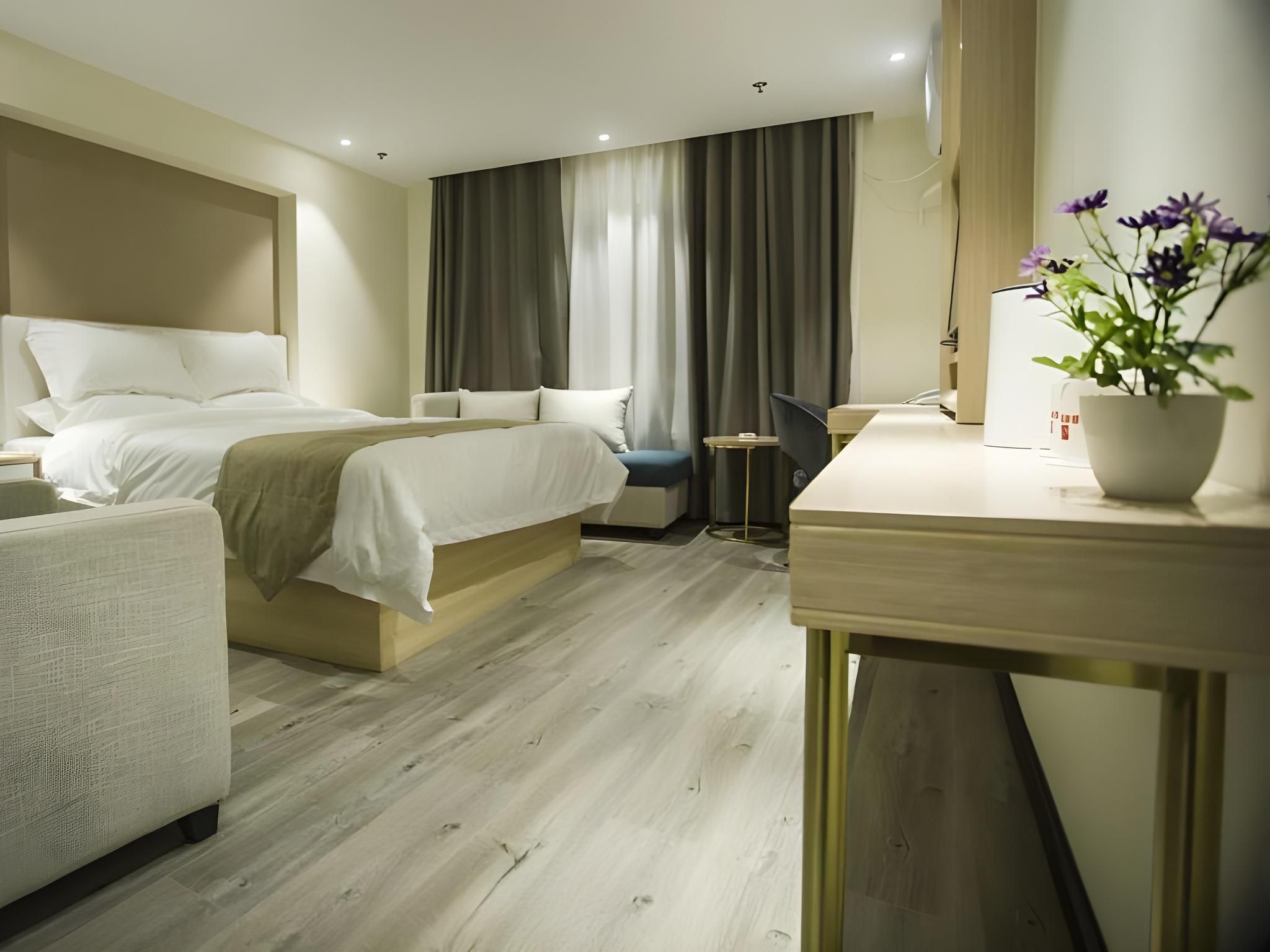 GTI - Fashion Superior 1 Bed Room, 1.5M Bed