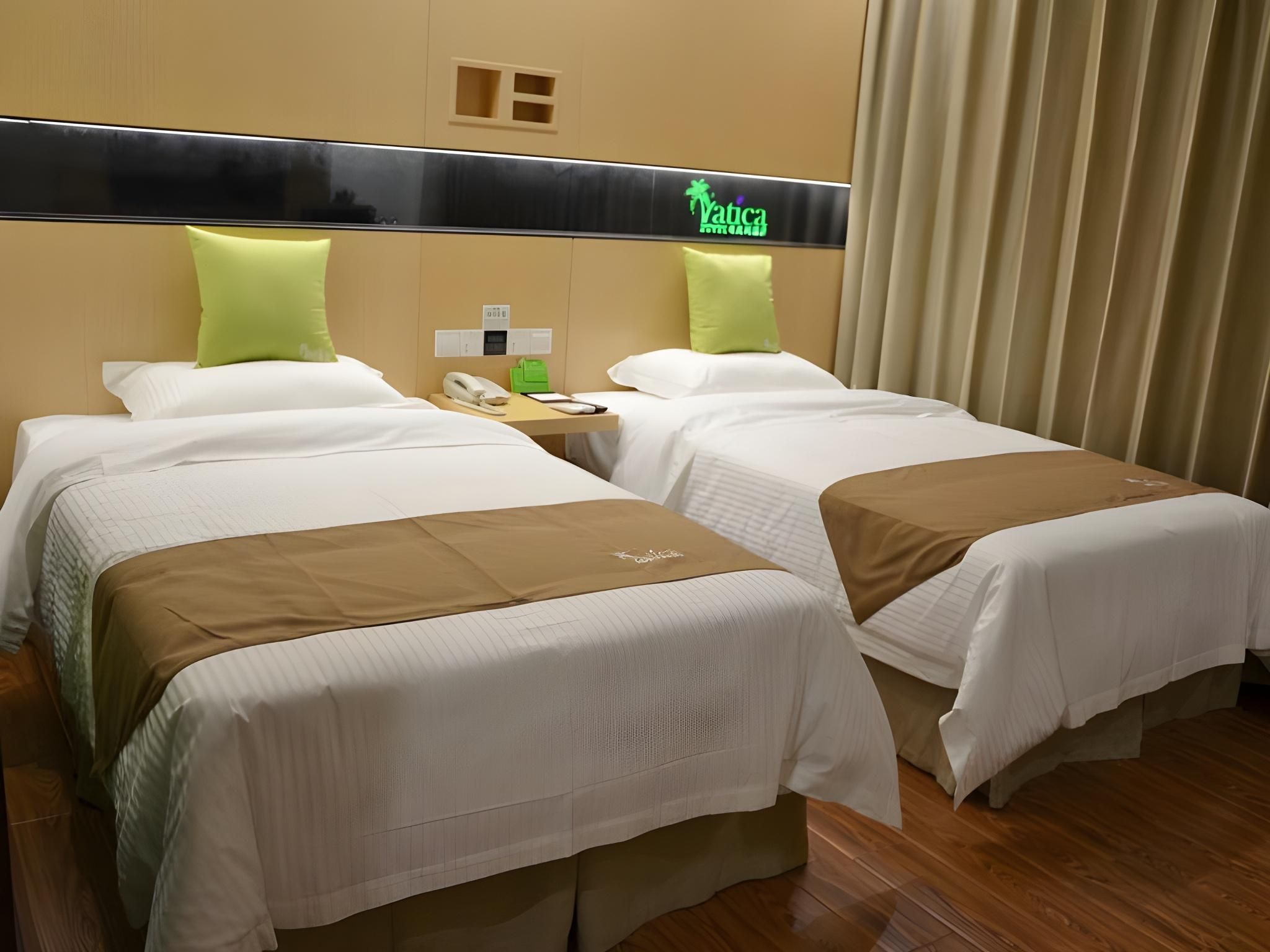 Business Twin Room