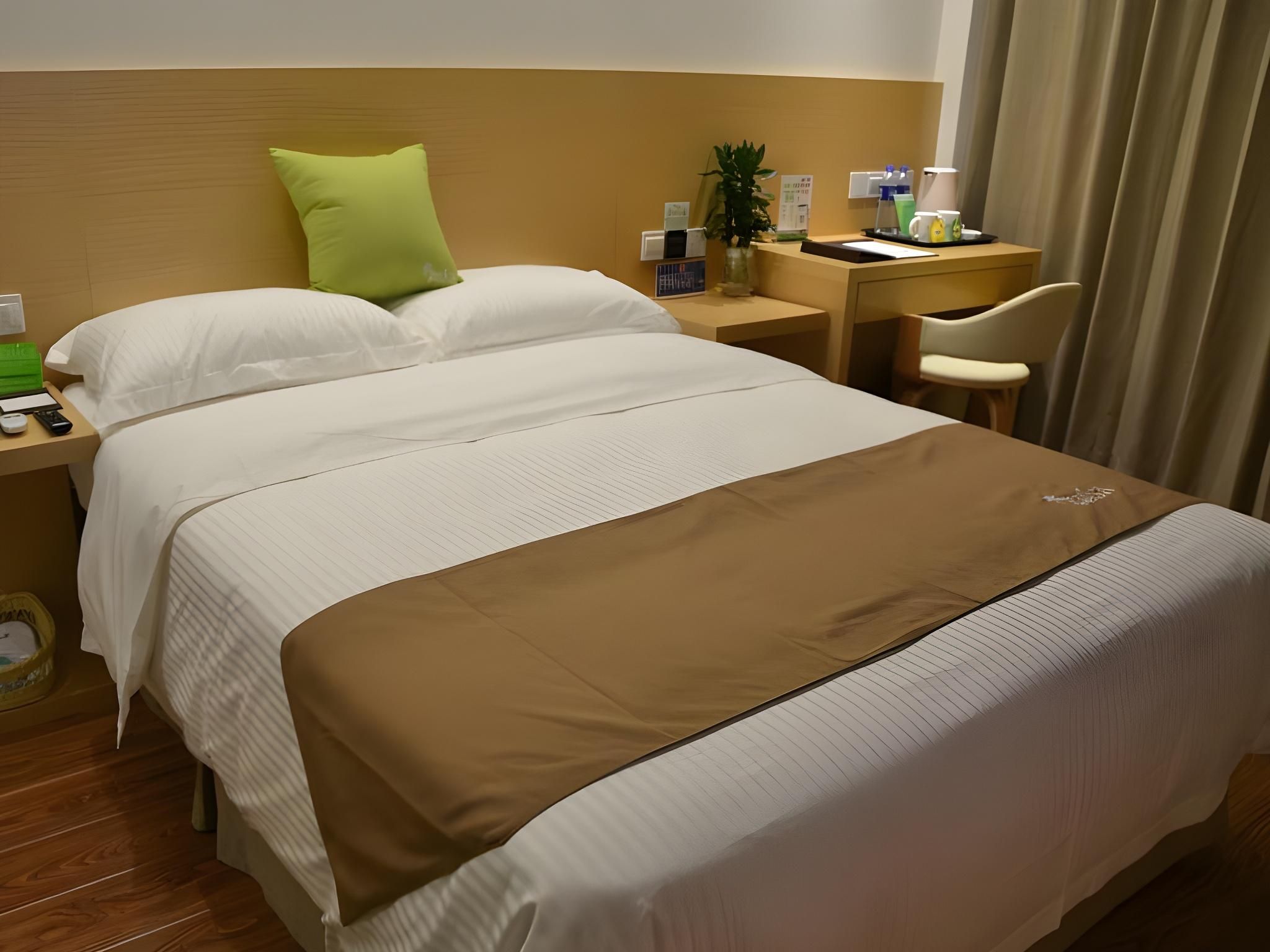 GTI - Yiran Single Room