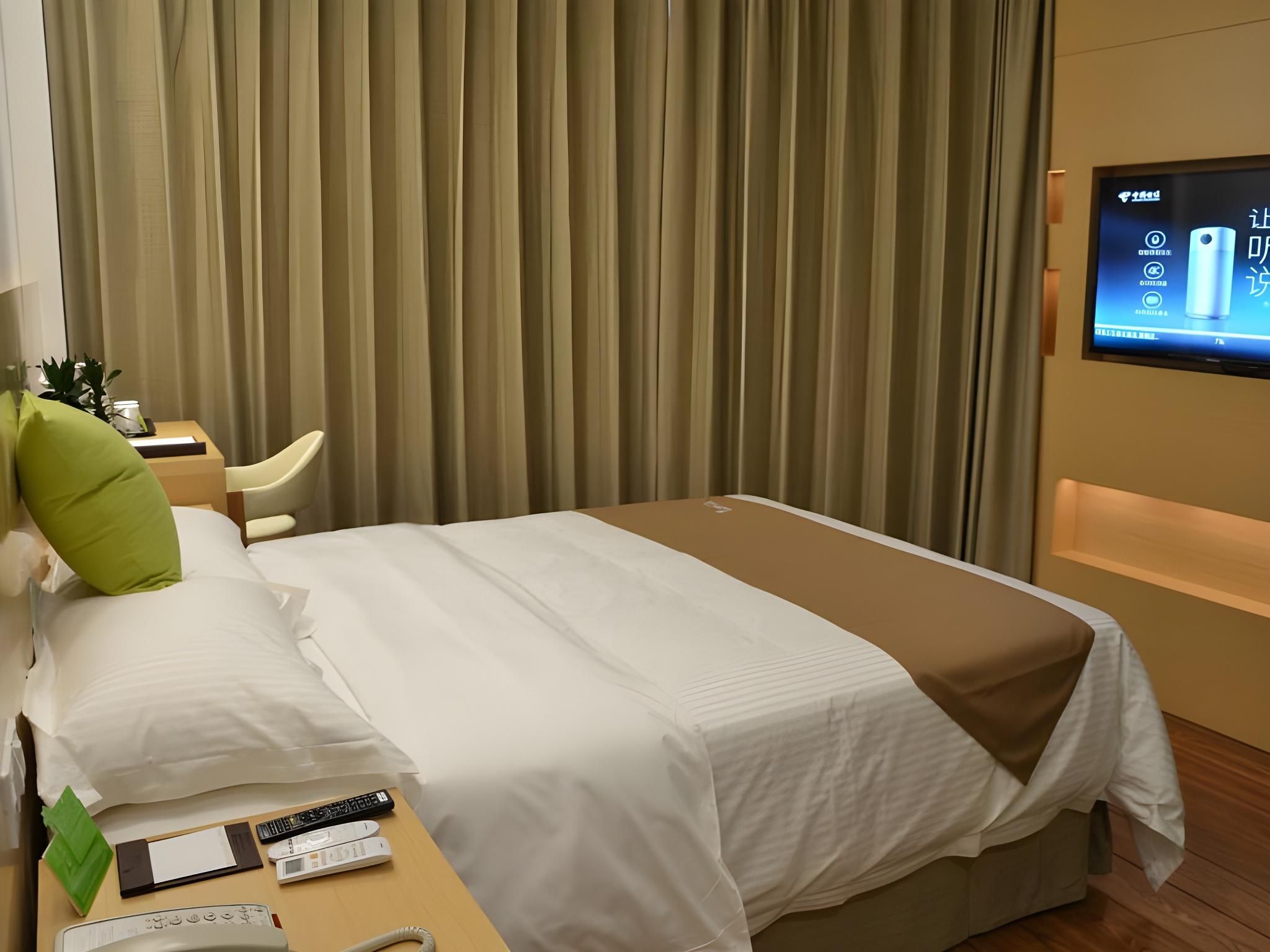 GTI - Yiran Single Room