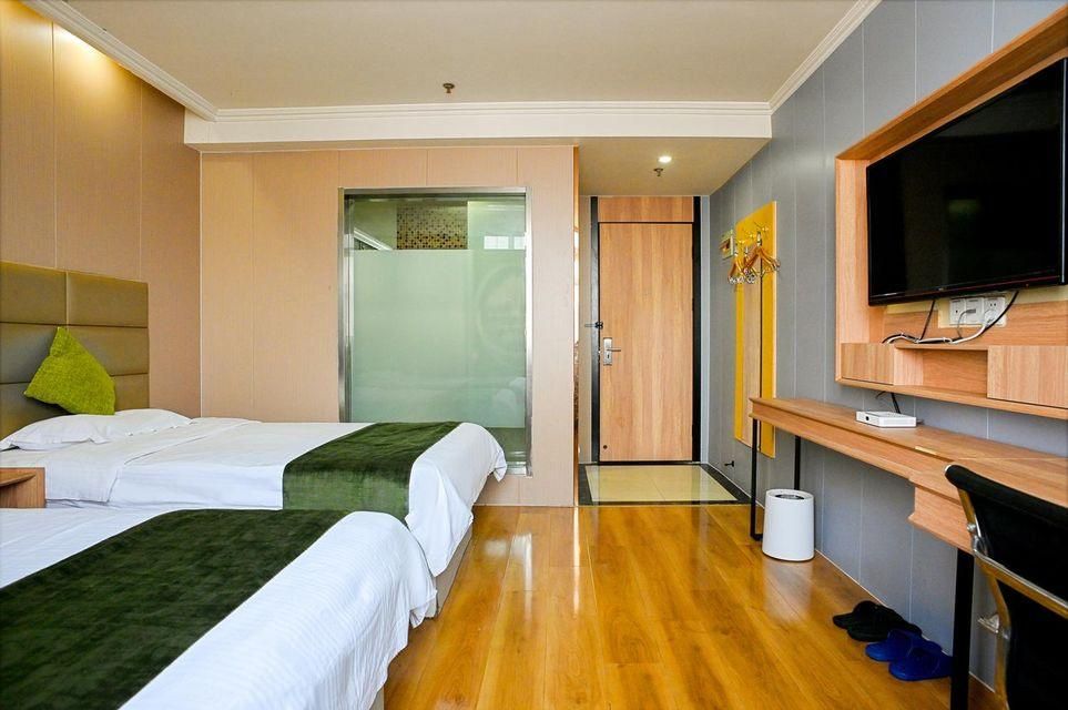 Guest Twin Room