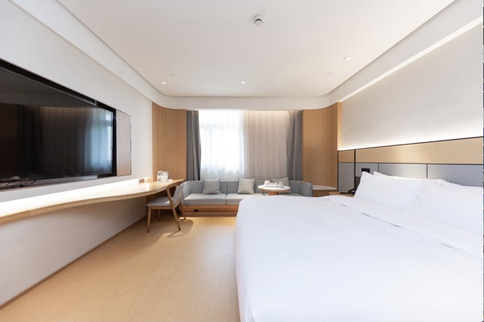 Huazhu - Superior BedRoom