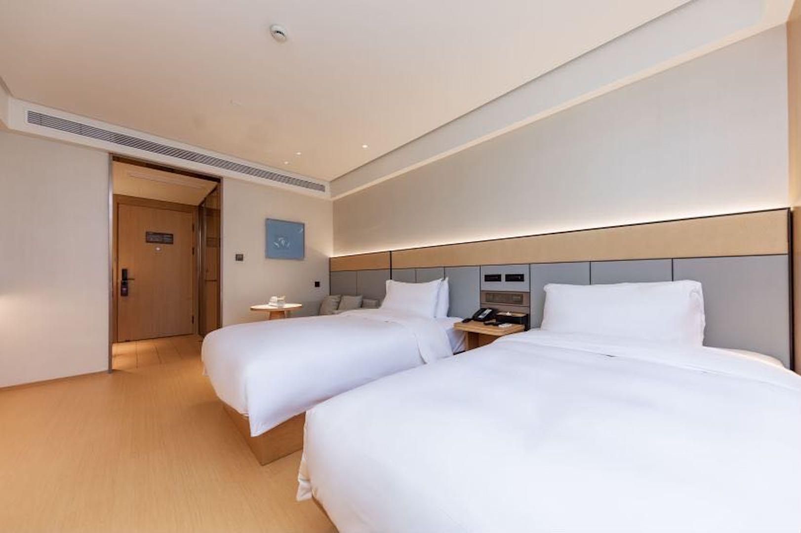 Huazhu - Twin Room