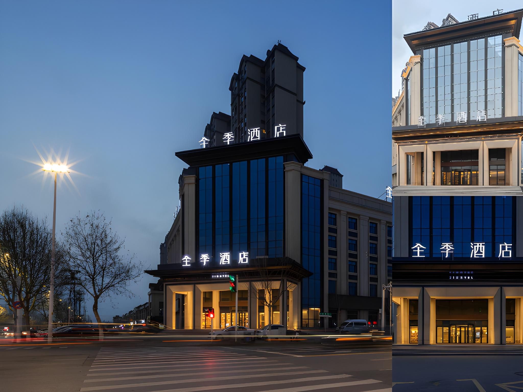 JI Hotel Xuzhou Feng County Liubang Square