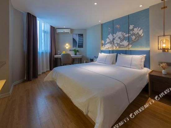 Magnotel - Jingya Bed Room