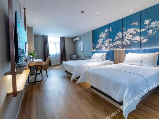 Magnotel - Jingya Twin Room