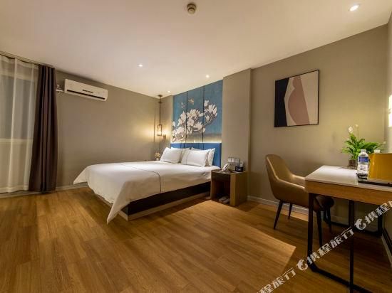 Magnotel - Jingya Bed Room