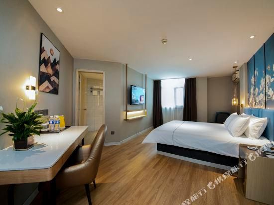 Magnotel - Shuya Bed Room
