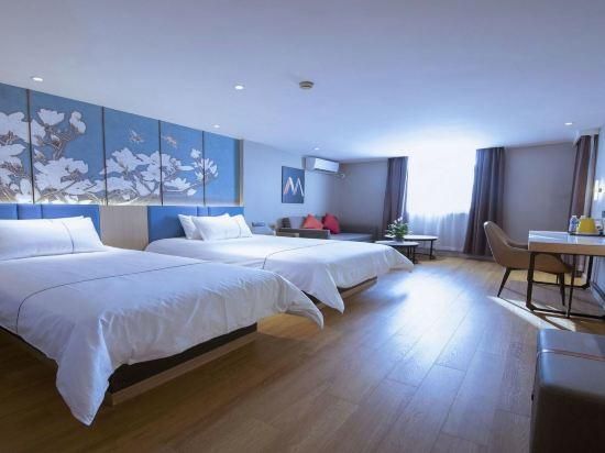 Magnotel - Jingya Twin Room