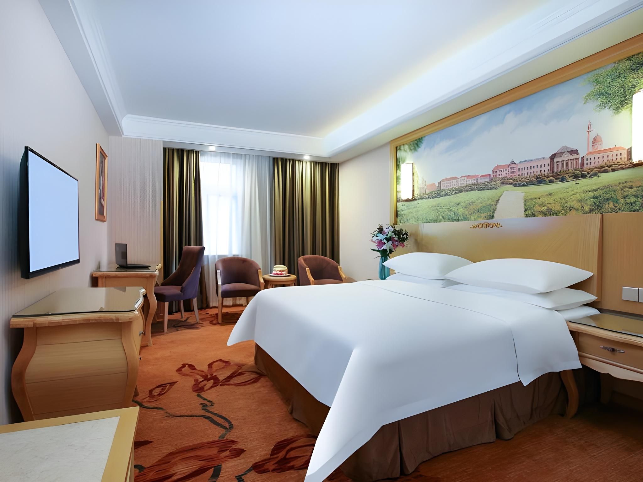 Vienna - Deluxe Room