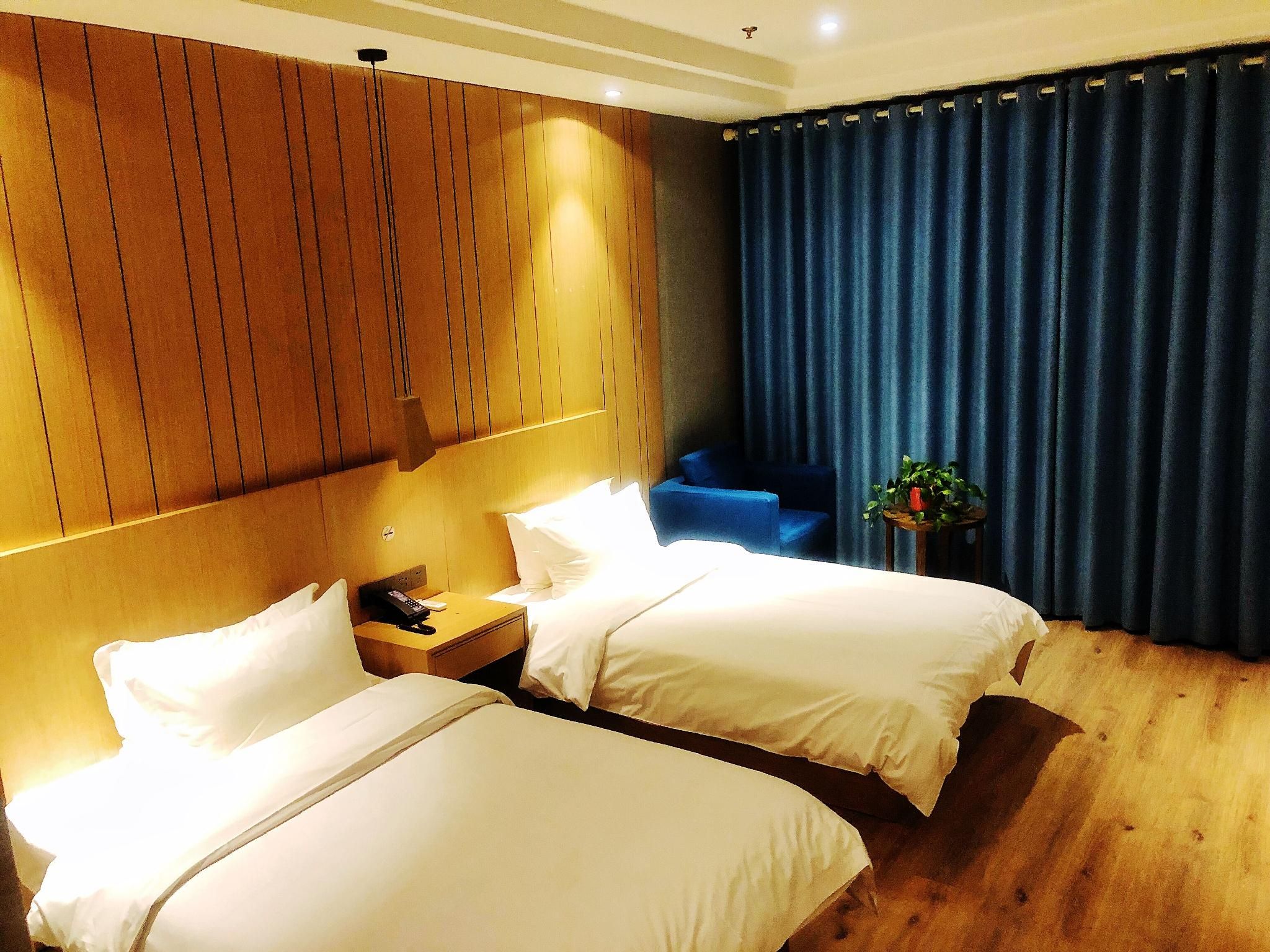 Huazhu - Twin Room