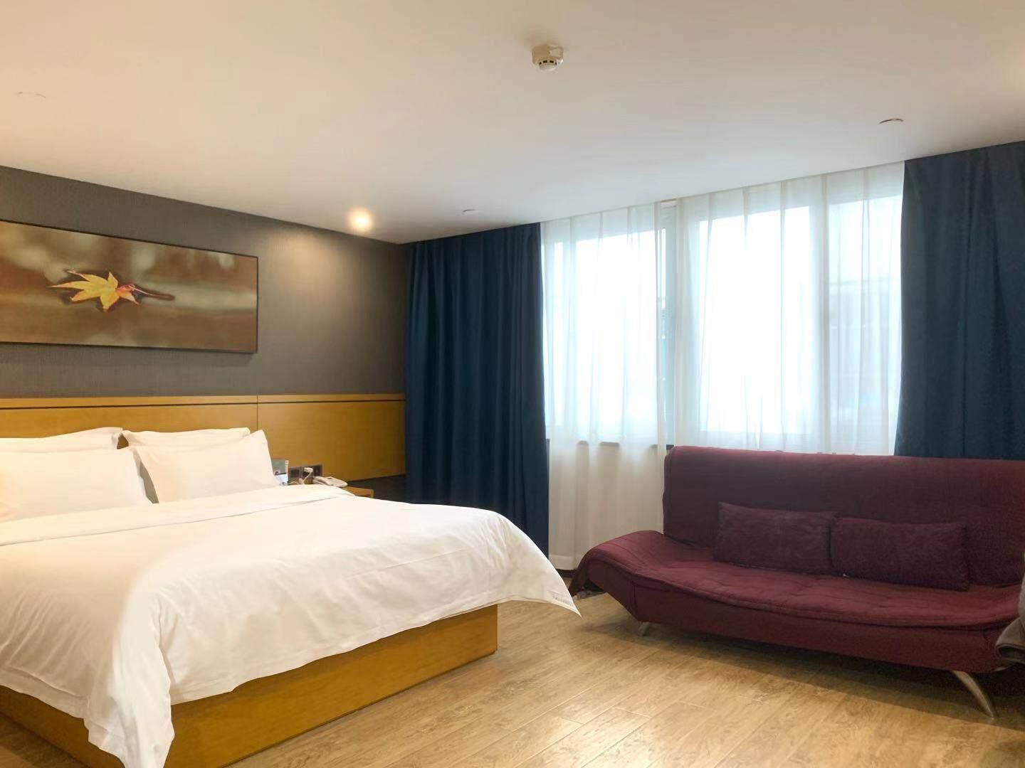 Zero Pressure 1 Bed Room