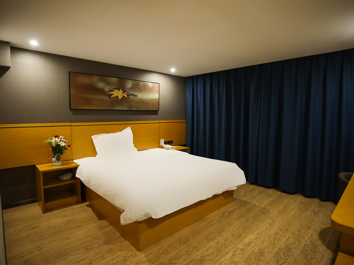 WH - Anxin Bed Room
