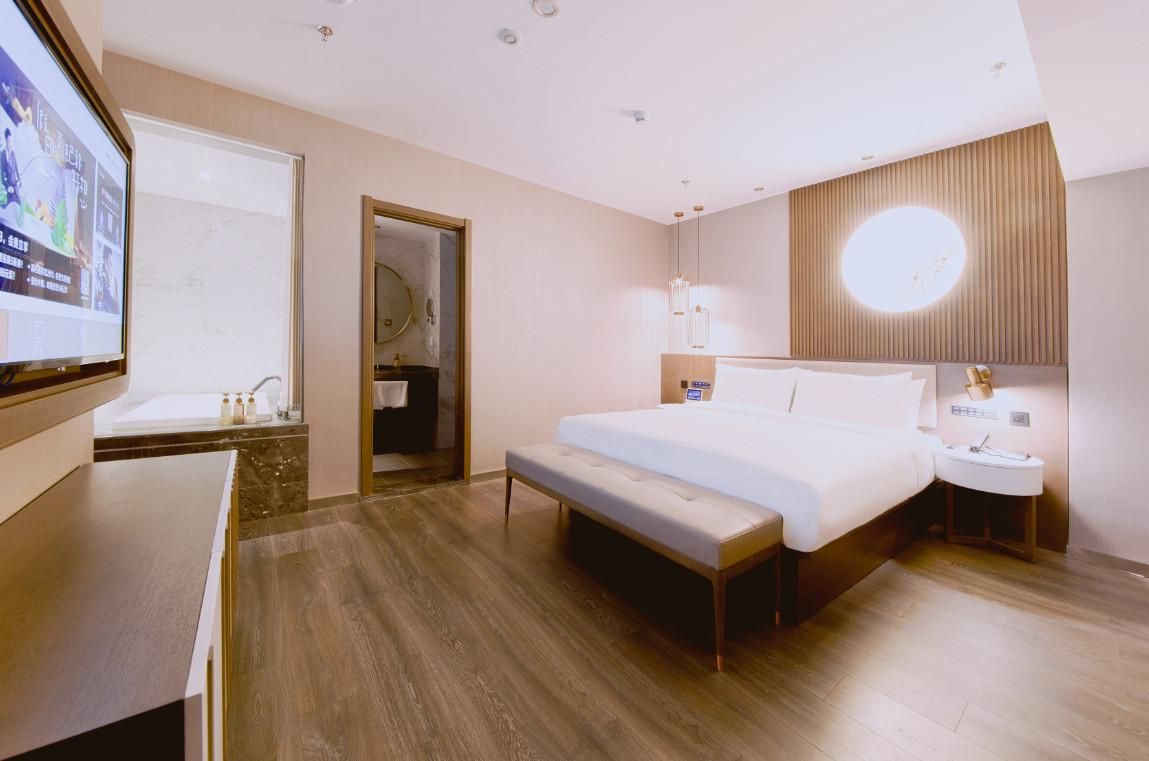 Huazhu - Business Bed Room