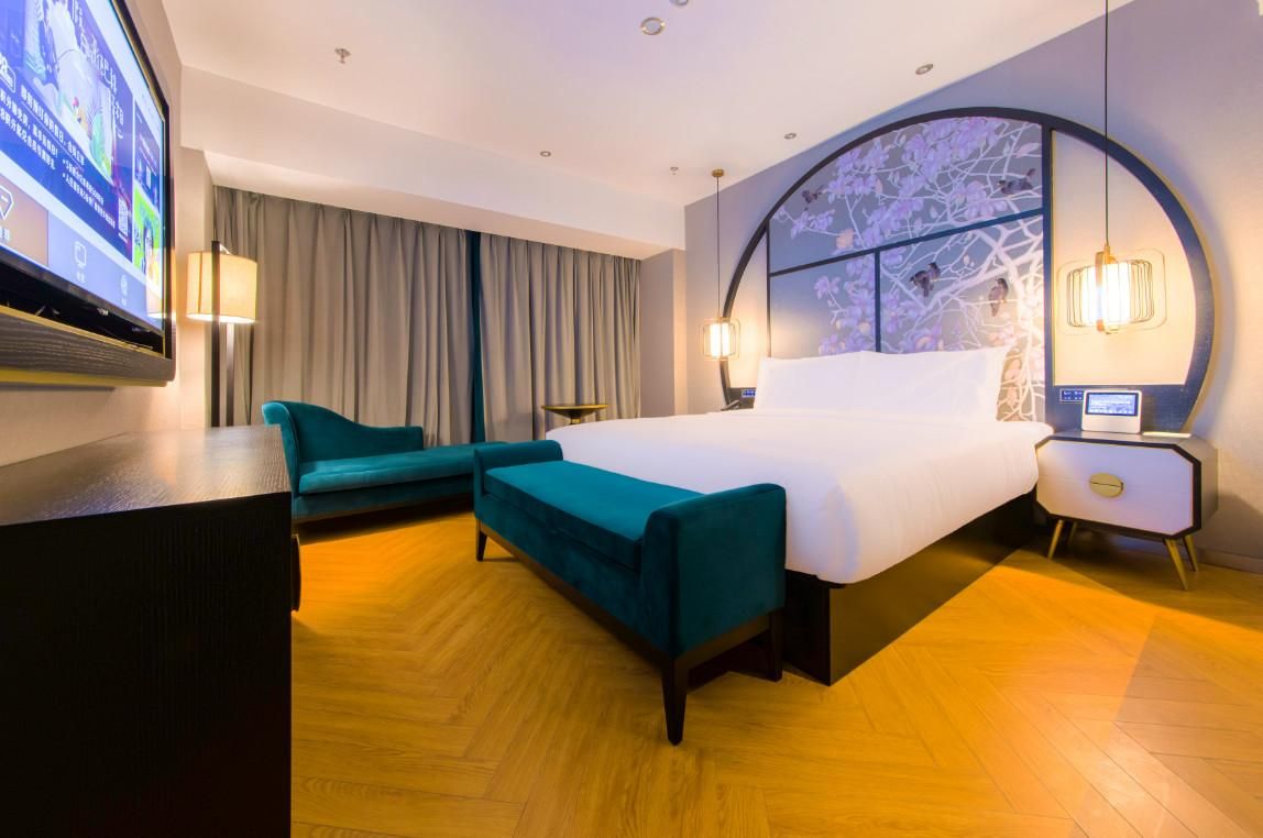 Huazhu - Executive Suite