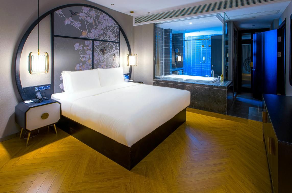 Huazhu - Executive Suite